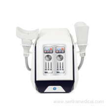 Portable vacuum Cryolipolysis Fat Freezing Machine